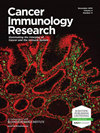 Cancer Immunology Research雜志封面